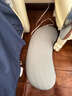 可韵（CORY）腰枕床上加热腰部支撑靠垫腰枕腰托记忆棉睡觉腰垫腰间盘突出 实拍图