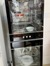 康宝（Canbo）消毒柜家用立式不锈钢大容量商用160L家庭餐具紫外线双门二星消毒碗柜【政府补贴】XDZ160-D1 实拍图