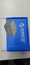 奥睿科（ORICO）移动硬盘盒底座2.5/3.5英寸SATA机械固态通用Type-C3.2台式笔记本ssd外置硬盘盒子-6829C3 实拍图
