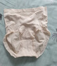 芬腾 内裤女纯棉升级10A抑菌4条装新款透气柔软简约三角裤 实拍图