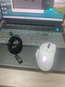 外星人（Alienware）AW620M游戏鼠标 右手型人体工学双模2.4g无线办公电竞宏鼠标 RGB灯效 磁力回弹 情人节礼物 白色 实拍图