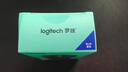 罗技（Logitech）M185鼠标 无线鼠标 办公鼠标 对称鼠标 黑色蓝边 带无线2.4G接收器 实拍图