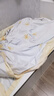 罗莱家纺 100%纯棉床上四件套 全棉床笠被套床上用品 蓝220*250cm 实拍图