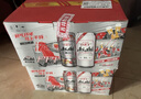 Asahi朝日超爽生啤酒3.5度500ml*9+500ml*9罐马年礼盒踏春送礼 实拍图
