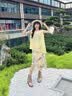 啄木鸟小众复古夹趾凉靴女2026夏季新款新疆西部裤管短靴配裙子罗马凉鞋 卡其色【专柜版】 37 (235mm) 实拍图