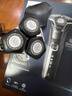 飞利浦（PHILIPS）电动剃须刀欧洲整机进口 旋护5系Pro SkinIQ系列 清爽净剃AI刮胡刀 生日礼物送男友送老公S5887/10 实拍图