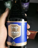 智美蓝帽啤酒 330ml*8瓶 精酿 比利时进口 四料黑啤 露营聚会京东自营 实拍图