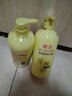 蜂花柔顺柔亮营养护发素大瓶1L润发乳小麦蛋白丝肽精华蚕丝蛋白 柔顺营养护发素1L*2瓶 蜂花 实拍图