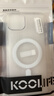 KOOLIFE适用 iPhone14plus手机壳 苹果14plus磁吸保护套magfase透明壳高透柔软背壳超薄防摔简约男女外壳 实拍图
