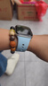 vivo WATCH GT 2 自在蓝  超窄边高亮大屏 照片表盘一碰换 33天蓝牙续航 智能手表 情侣手表 送女友 实拍图