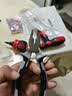 得力老虎钳子尖嘴钳工业级钢丝钳电工断线套装省力剪铁丝斜口钳 6寸钢丝钳【强力款】 实拍图