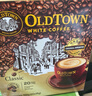 旧街场（OLDTOWN）速溶特浓原味白咖啡深烘浓醇口味马来西亚进口三合一35g*20条 实拍图