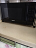 格兰仕（Galanz）一级能效变频家用微波炉20L平板易清洁一键解冻简易操作DB1 实拍图