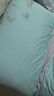 水星家纺枕头枕芯酒店枕头护颈枕头芯家用一对纯棉抗菌可水洗中枕48x74cm 实拍图