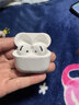 UKL【华强北顶配丨Air4代降噪款】蓝牙耳机适配苹果无线2026新款半入耳式金榜iphone17/16/15/14pods4 【原版正装全功能主动降噪版】 【主动降噪+空间音頻+三真电量】 实拍图