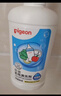 贝亲（Pigeon）奶瓶清洗剂婴儿专用奶嘴玩具果蔬清洗剂清洁剂洗洁精1300ml PL156 实拍图