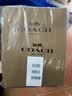 蔻驰（COACH）奢侈品女包Cally手提斜挎包CBQ34【品牌授权】七夕礼物 实拍图
