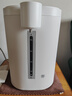 美的（Midea）电热水瓶烧水壶保温一体食品级玻璃内胆全自动断电智能净饮水机保温冲奶泡茶神器家用5L大容量10G 实拍图