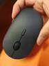 小米便携鼠标3 冷锖黑 2.4G无线鼠标 蓝牙鼠标 轻音 鼠标无线 台式机笔记本电脑右手鼠标小米商务便携 实拍图