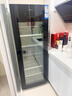 卡萨帝（Casarte）220L冰吧家用冷藏柜保鲜柜客厅大容量多功能精致小冰箱立式小型冰柜展示柜三温区LC-220JE以旧换新 实拍图