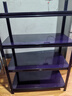 UOEN厨房置物架家用多功能仓储多层落地储物收纳杂物快递橱柜铁货架子 实拍图
