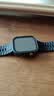 威千图适用华为WATCH Fit4 Pro手表壳膜一体喷油保护壳膜套全包保护全屏防摔丨暗影系列【黑色】 实拍图