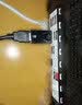 胜为DP转HDMI转接头 4K高清DisplayPortE电脑笔记本显示器投影仪视频连接线转换器 黑色EDH0001G 实拍图