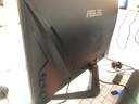 华硕VG279QM5A 27英寸显示器FASTIPS显示器电竞显示器240Hz 0.3MS响应G-Sync技术FreeSync 99% sRGB 实拍图