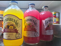 宾得宝（Bundaberg）含气干姜汁饮料375ml*6玻璃瓶装  澳州网红春日出游果汁气泡水 实拍图
