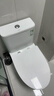 九牧（JOMOO）11173-2-1/41KD-3大力神普通马桶家用虹吸抗菌节水坐便器400坑距 实拍图