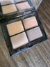 NARS【618现货速抢】经典四色眼影#高龙岛1.1g*4全哑光大地盘 礼物 实拍图