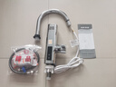 奥克斯（AUX）电热水龙头热水器加热水龙头快速热水变频恒温厨房下进水 【变频恒温】电镀银+漏保插头+万向喷头 实拍图