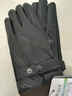啄木鸟皮手套女冬季触摸屏学生保暖手套秋冬季加绒加厚户外骑车女士手套 款式三 均码 实拍图