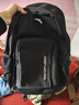 安踏行者双肩包男女黑色双肩背包学生书包电脑包运动旅行包 实拍图