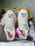 斯凯奇（Skechers）奶茶熊夏季女鞋熊猫老爹鞋透气休闲运动鞋厚底149238 QQ豆乳/NAT 37.5 尺码偏大，建议选小半码 实拍图