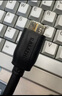 山泽移动硬盘数据连接线0.25米 Micro USB3.0高速传输 支持西数希捷东芝硬盘盒连接线  UM-025 实拍图