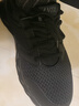 安踏男鞋休闲运动鞋网面软底夏透气板鞋跑步鞋子男士户外训练体育中考 -8黑【90%用户选择】 41 实拍图
