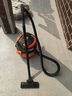 海尔（Haier）桶式吸尘器 15L大容量干湿吹多功能家用工业开荒强劲大吸力吹风吸尘器一键自动收线HZ-T615 pro 实拍图