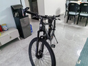 Jeep吉普山地车自行车学生成人减震碟刹通勤变速越野青少年巡航者C800 巡航者-辐条轮-骑士黑 27.5寸(建议身高170-190cm) 24速运动版 实拍图