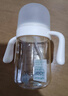 英氏（YEEHOO）学饮鸭嘴杯婴儿宝宝喝水杯小月龄防呛吸管奶瓶6个月一岁以上 实拍图