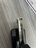 得力（deli）（省力订书机/订书器大号厚层60页附23/10订书钉500枚 黑色0465+0015 实拍图