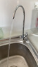 苏泊尔（SUPOR）净水器家用超滤机滤水器厨下式自来水净化器DU2U3厨房净水器水龙头台式过滤器净水机 实拍图
