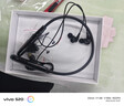 OKSJ颈挂式蓝牙耳机运动跑步挂脖式无线超长续航 大电量防水入耳式磁吸ENC通话降噪适用于华为苹果手机 实拍图