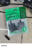 毕亚兹 DVI转换VGA转接头 DVI24+1转VGA线高清转换器公对母 DVI-D电脑显卡连接投影仪电视显示器连接线 实拍图