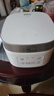 九阳（Joyoung）全新升级晶钻原釜不粘内胆大火力柴火饭3升2-3人微压多功能电饭煲电饭锅NTC智控快煮饭 F-30FZ630B 实拍图