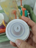 贝亲（Pigeon）自然离乳吸嘴组 含重力球吸管 原装配件12月+ BA155 实拍图