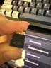 闪迪（SanDisk）256GB TF(MicroSD)内存卡 4K极速金卡A2 V30 U3行车记录仪 运动相机无人机 监控存储卡 读190MB/s 实拍图