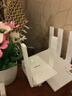 Tenda腾达1500M wifi6信号放大器 5G增强千兆网口wi-fi扩展 AP无线网络信号全屋覆盖 穿墙王扩大中继A23 实拍图