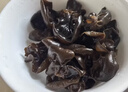 十月稻田 东北秋木耳 500g 黑木耳 小碗耳 干木耳 肉厚无根 火锅煲汤食材 实拍图