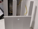 中兴（ZTE）巡天BE3600Pro青云版 2.5G网口千兆无线家用路由器 双频聚合WiFi7 智能游戏加速上网管理  实拍图